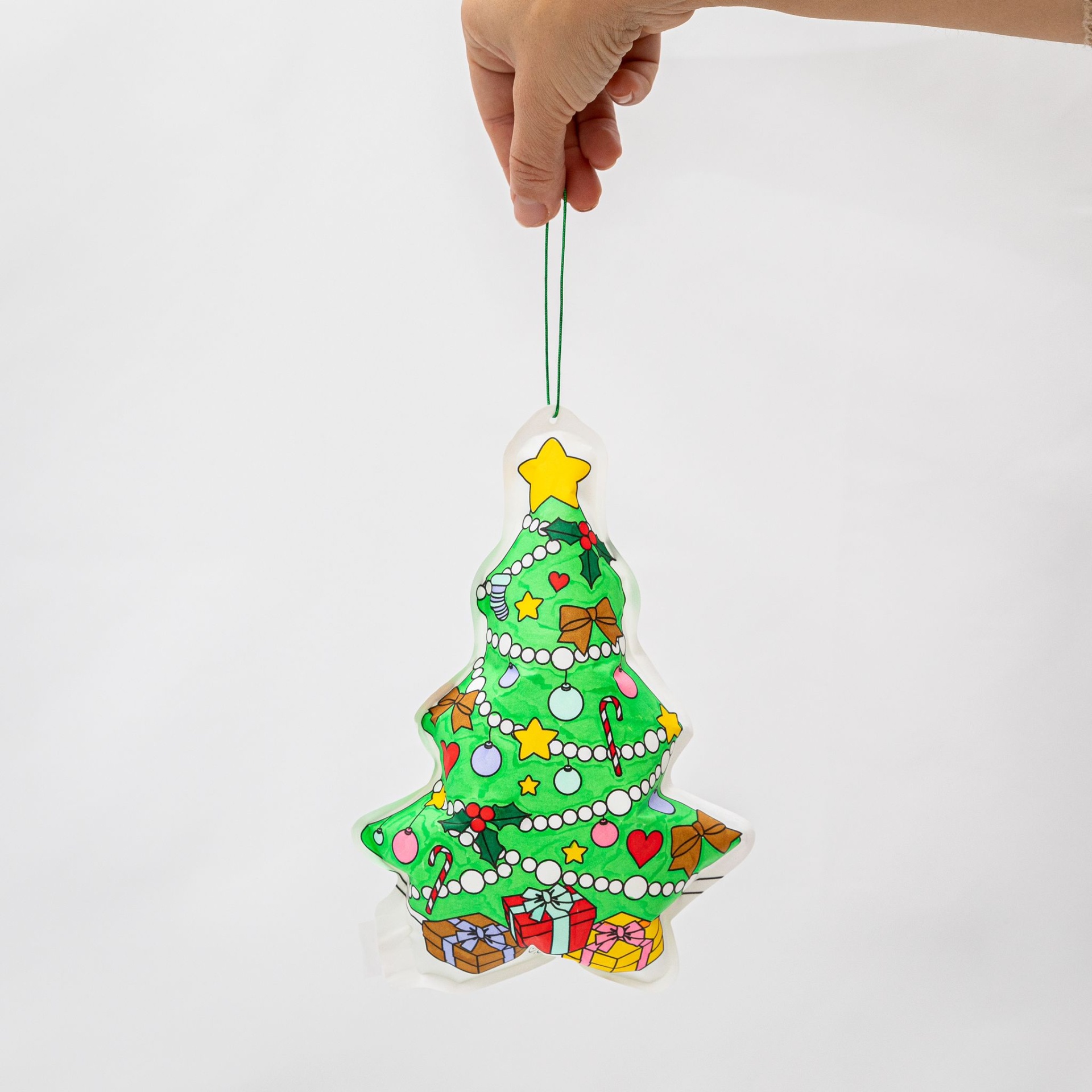 Desenhos insufláveis ​​p/colorir - Natal