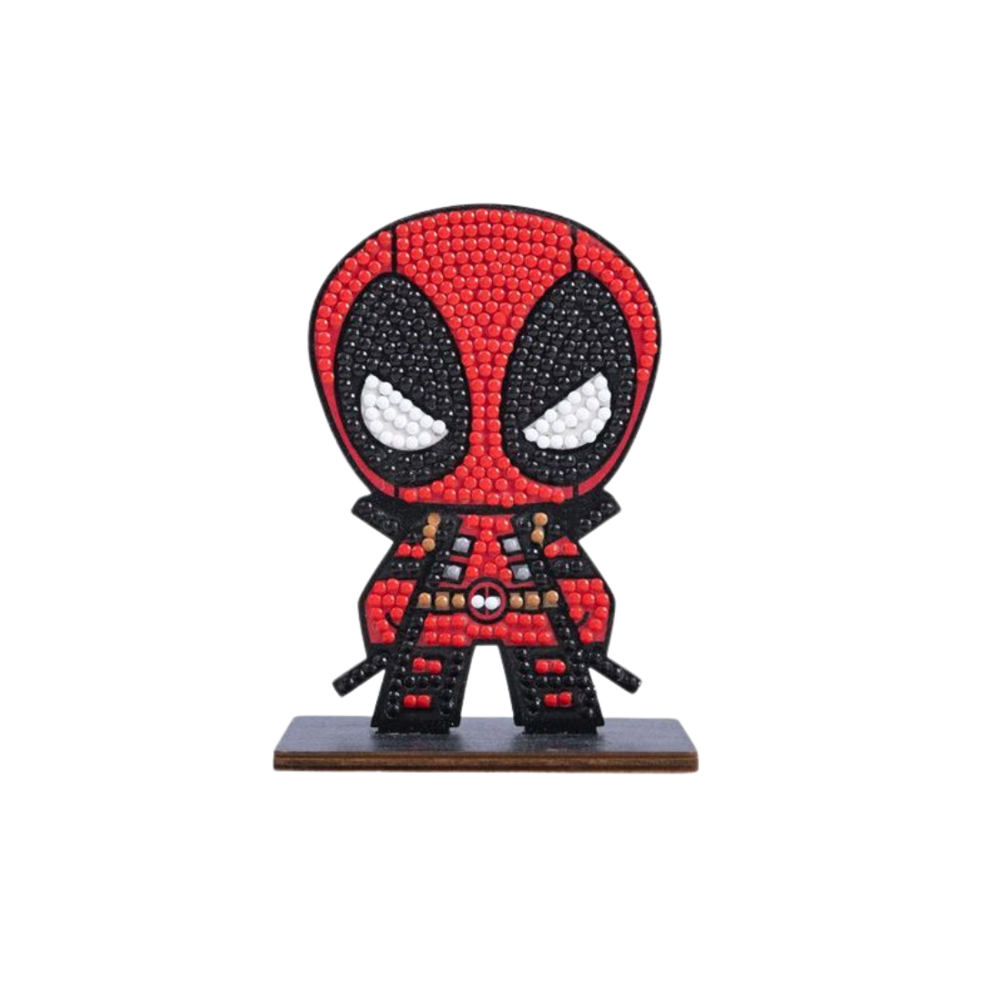 Crystal Art Buddy - Deadpool