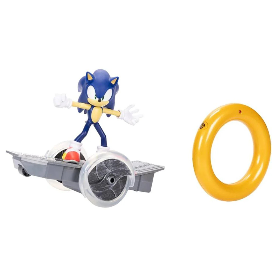 Sonic Speed Skate RC