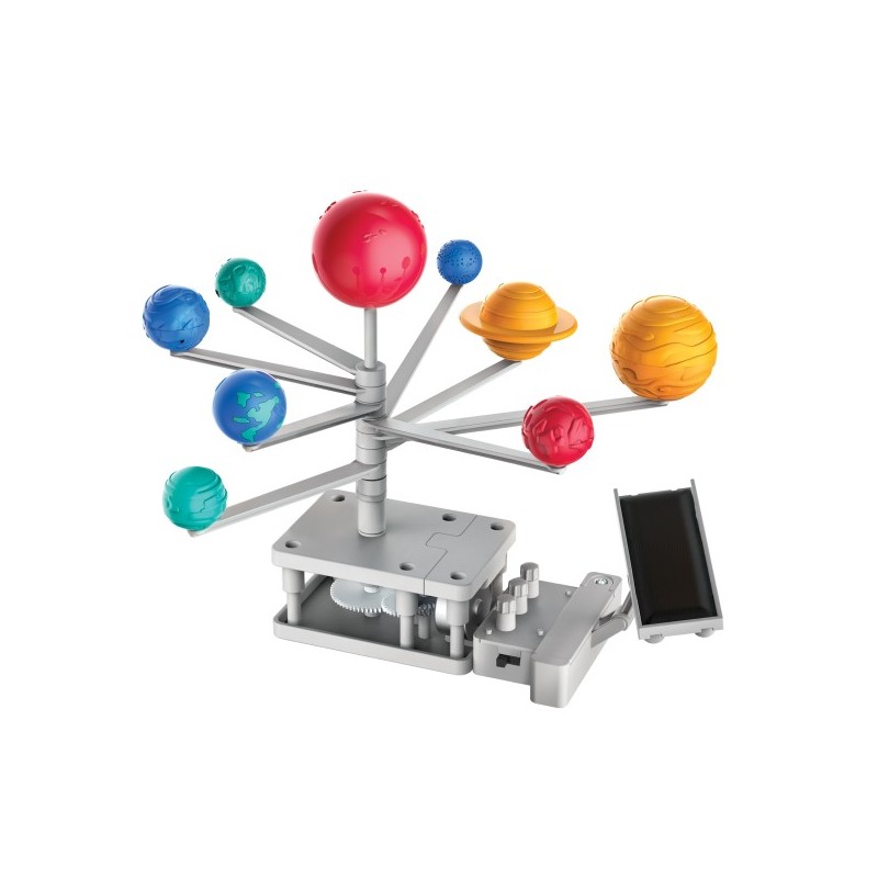 Green Science - Sistema Solar