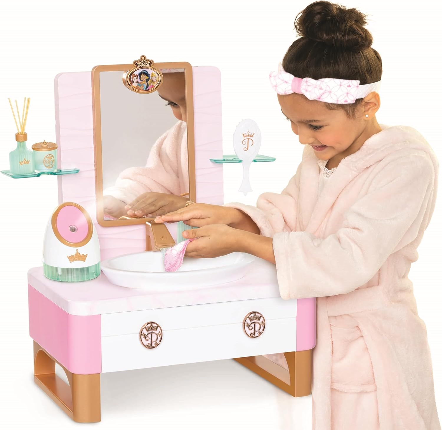 Toucador Deluxe Day Spa Disney Princess