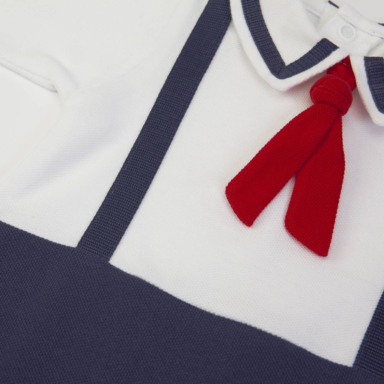 Babygrow em piquê - 1 mês