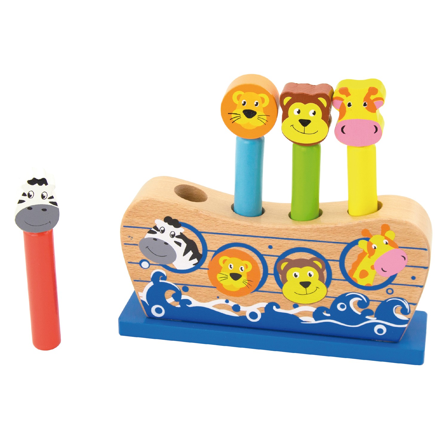 Pop Up - Arca de Noé