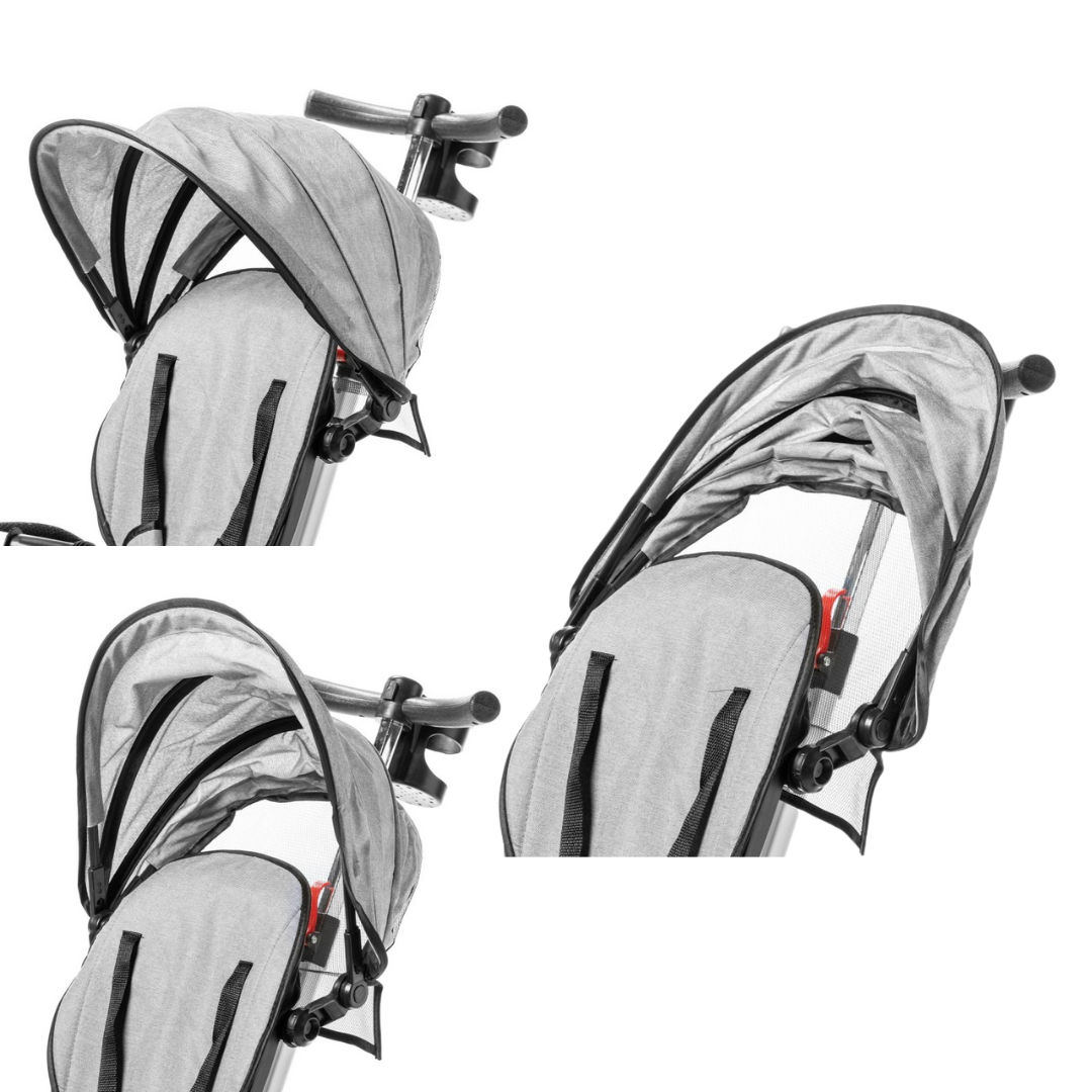 Triciclo evolutivo Nile