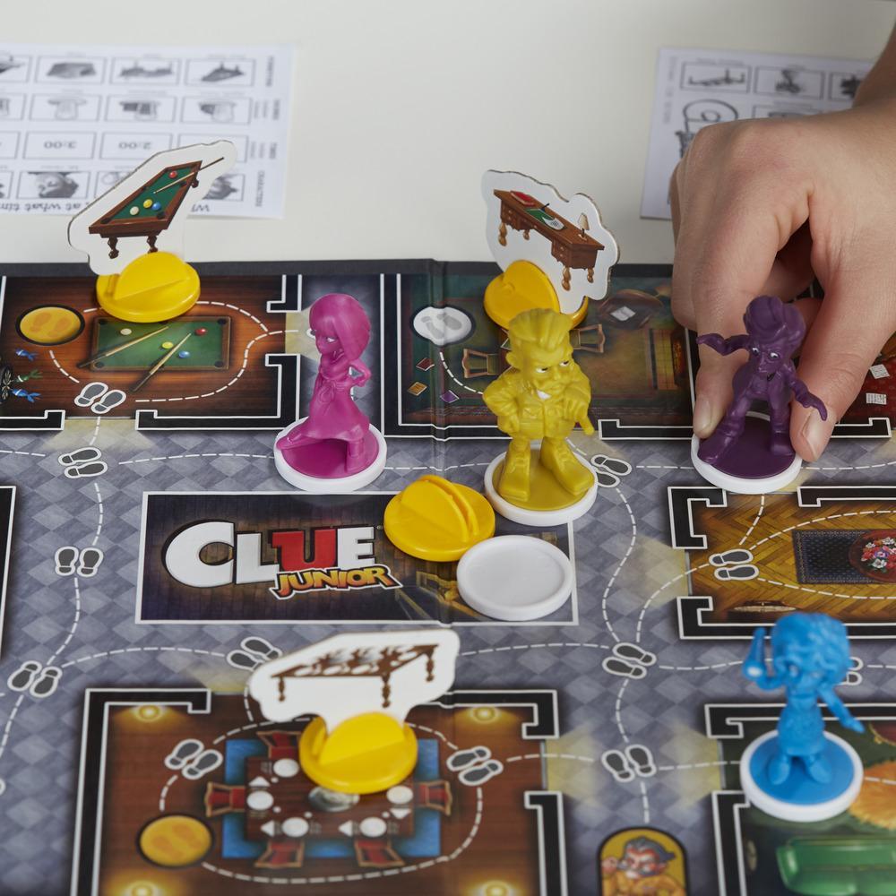 Jogo Cluedo Junior