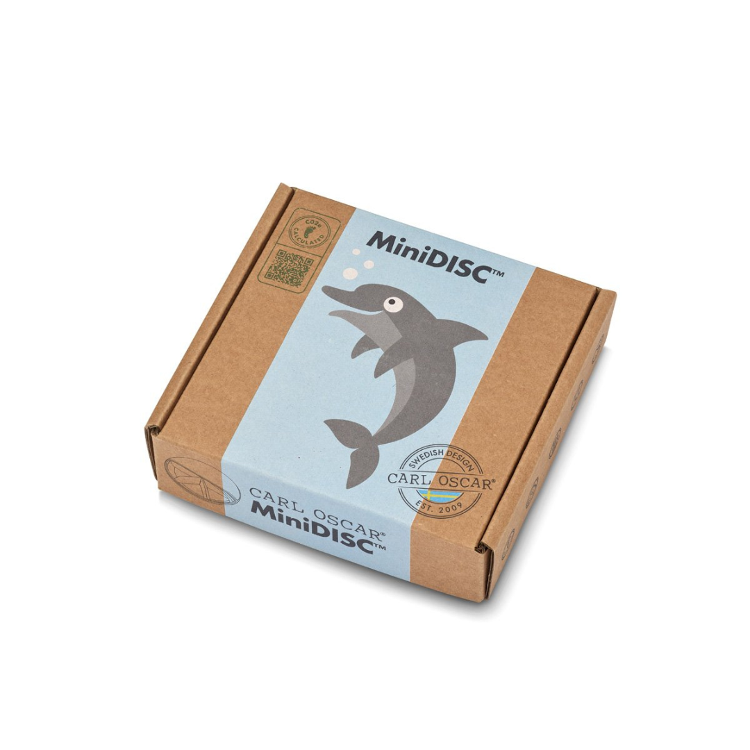 Lancheira MiniDisc Golfinho