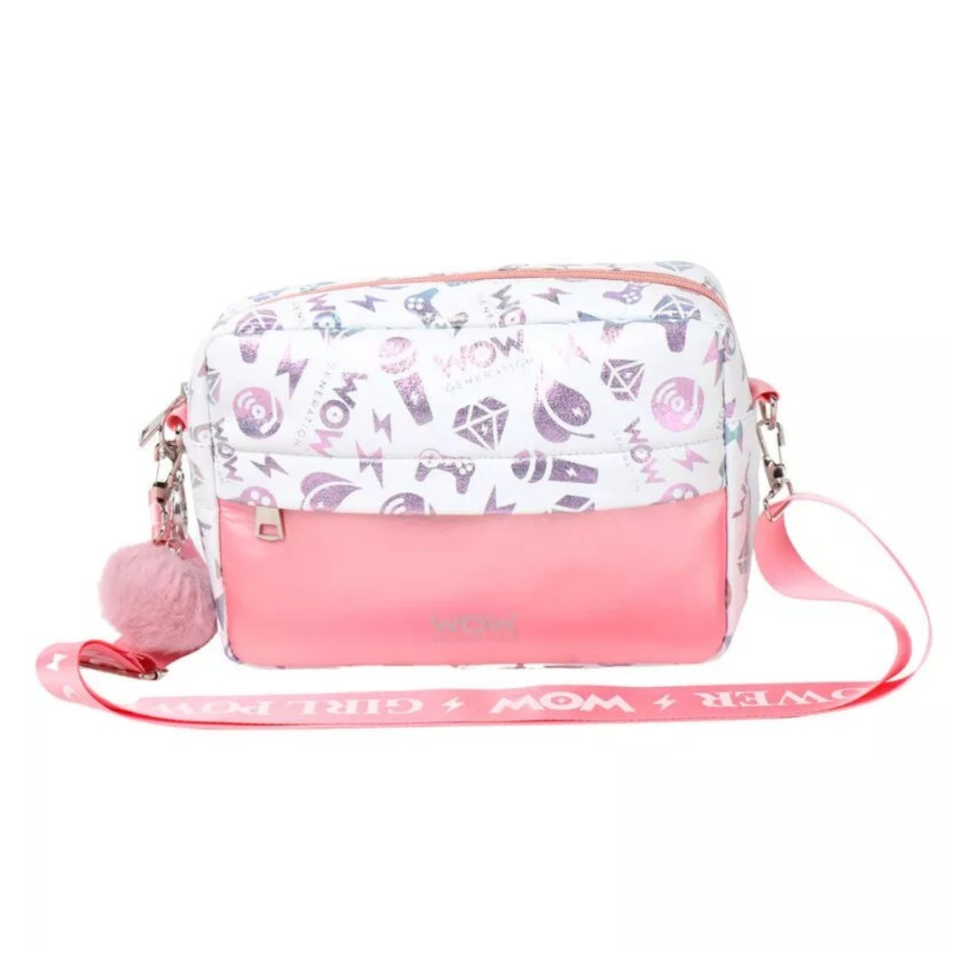 Bolsa de ombro ajustável WOW Generation
