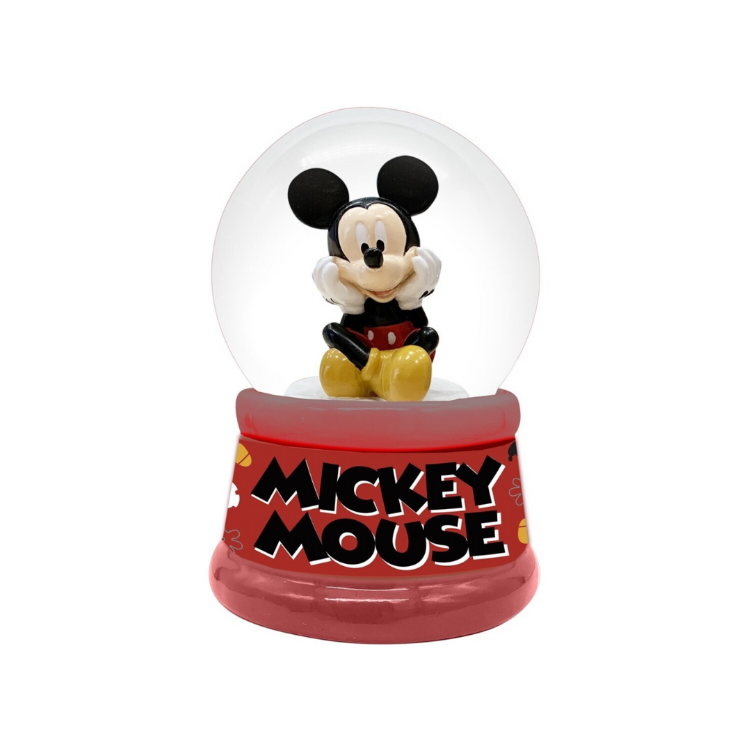 Globo de Neve Mickey Mouse