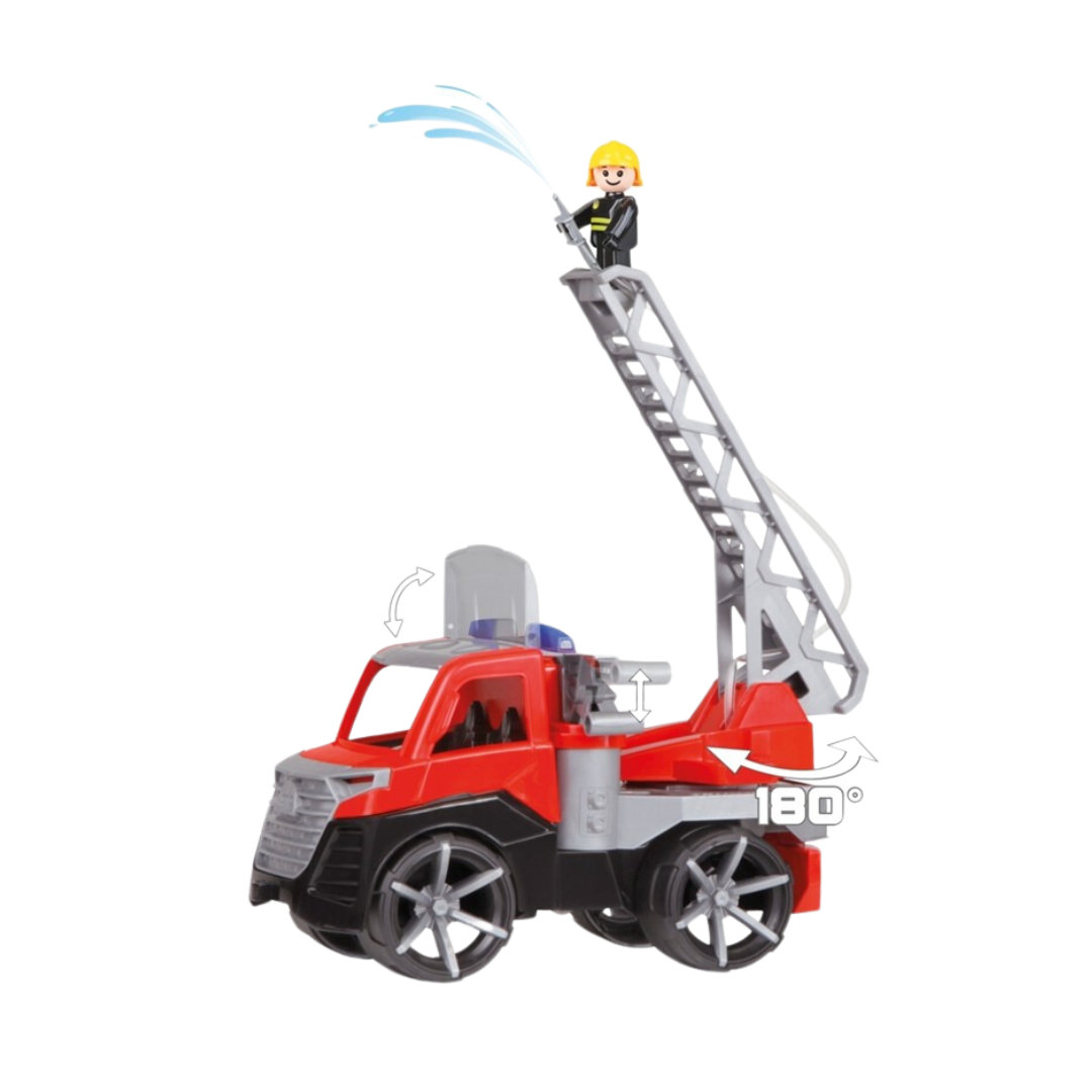 TRUXX2 Camião dos bombeiros