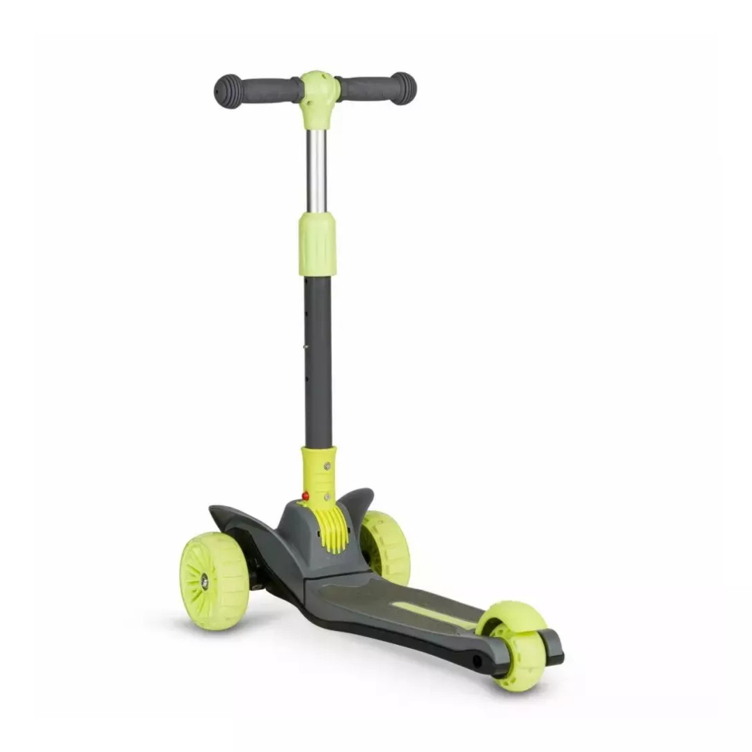 Trotinete 3 rodas Timmy verde lima