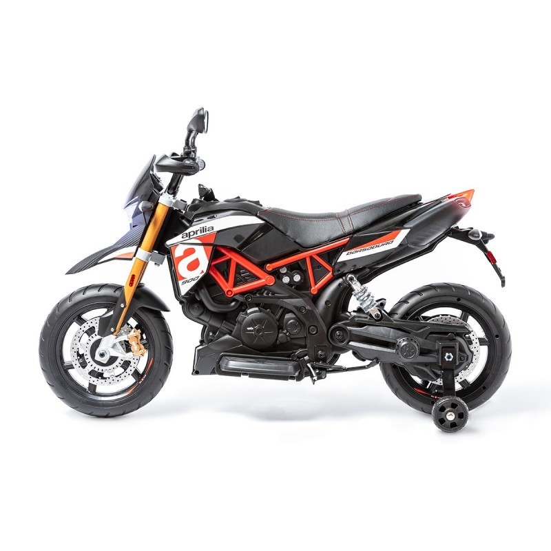 Mota elétrica 12V Aprilia Dorsoduro