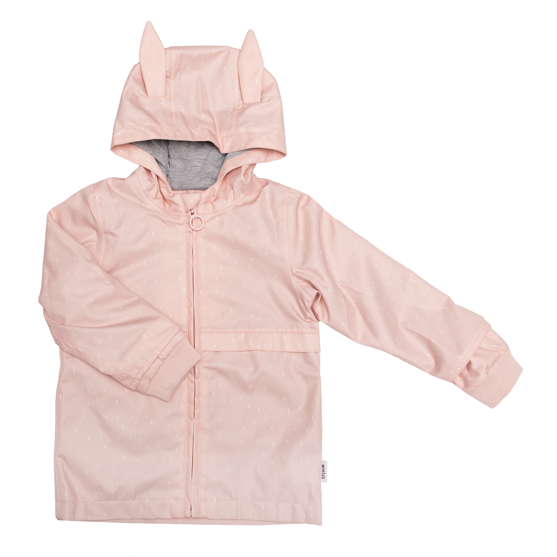 Casaco impermeável Mrs.Rabbit 2-8 anos