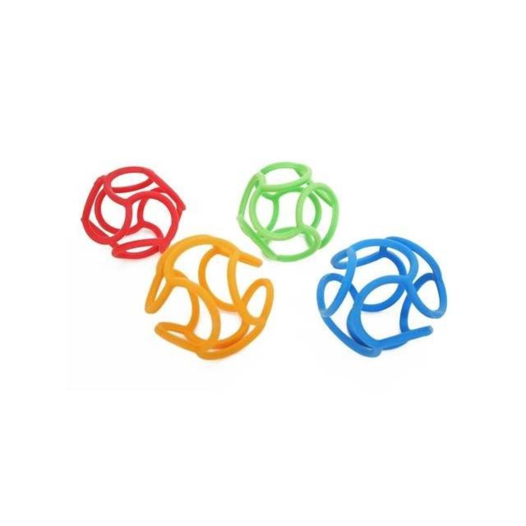 Bola mordedor sensorial bolli