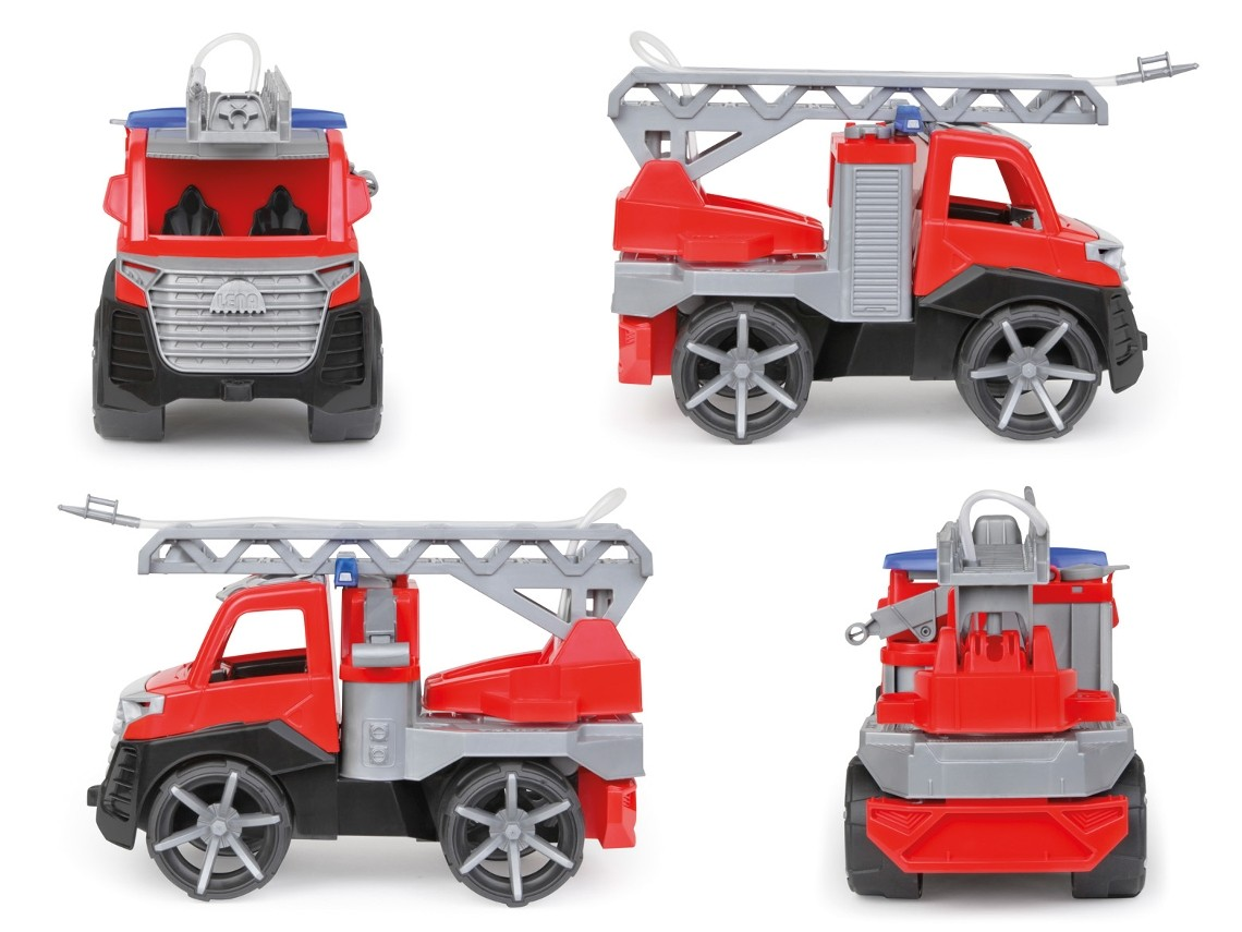 TRUXX2 Camião dos bombeiros