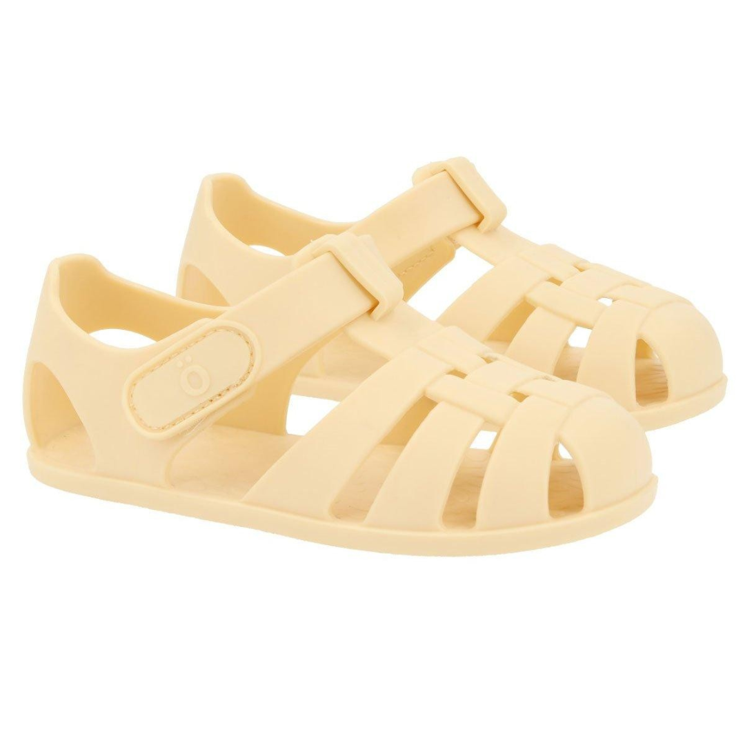 Sandálias Barefoot Yellow N20-25