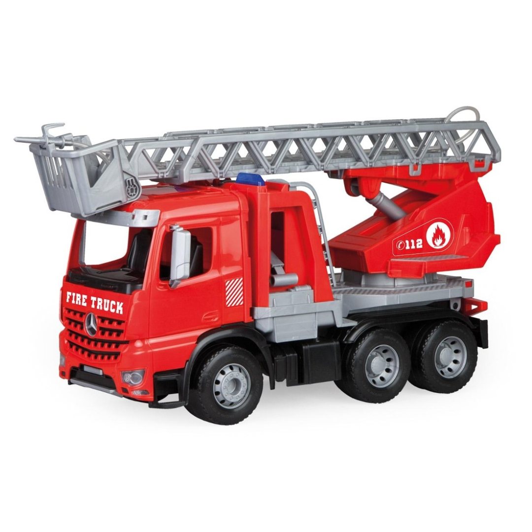 WORXX Camião dos bombeiros Mercedes-Benz 42cm