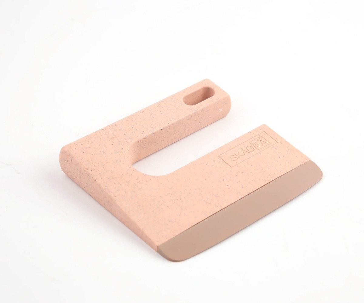 Faca infantil segura KLYV Rosa