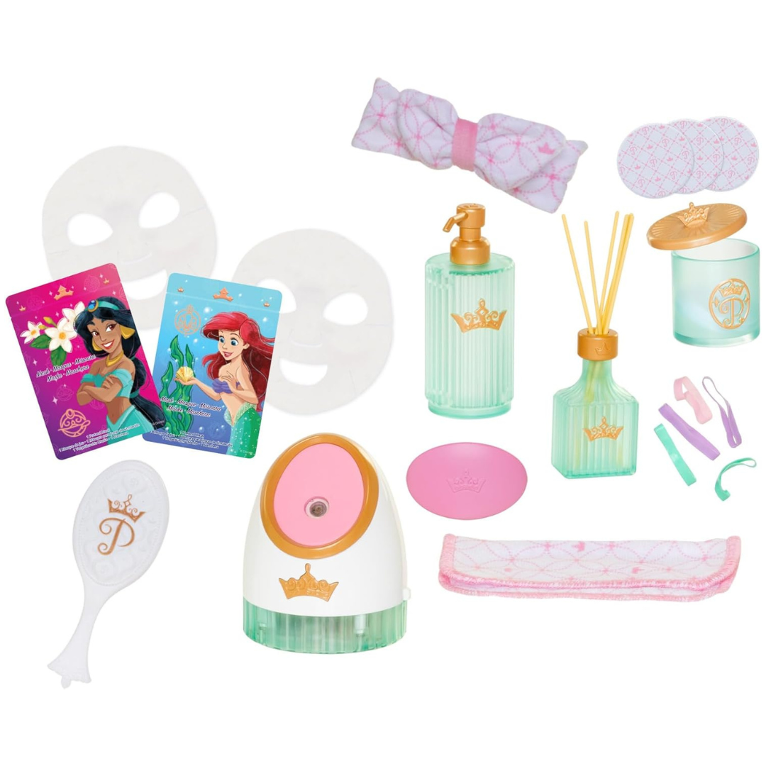 Toucador Deluxe Day Spa Disney Princess