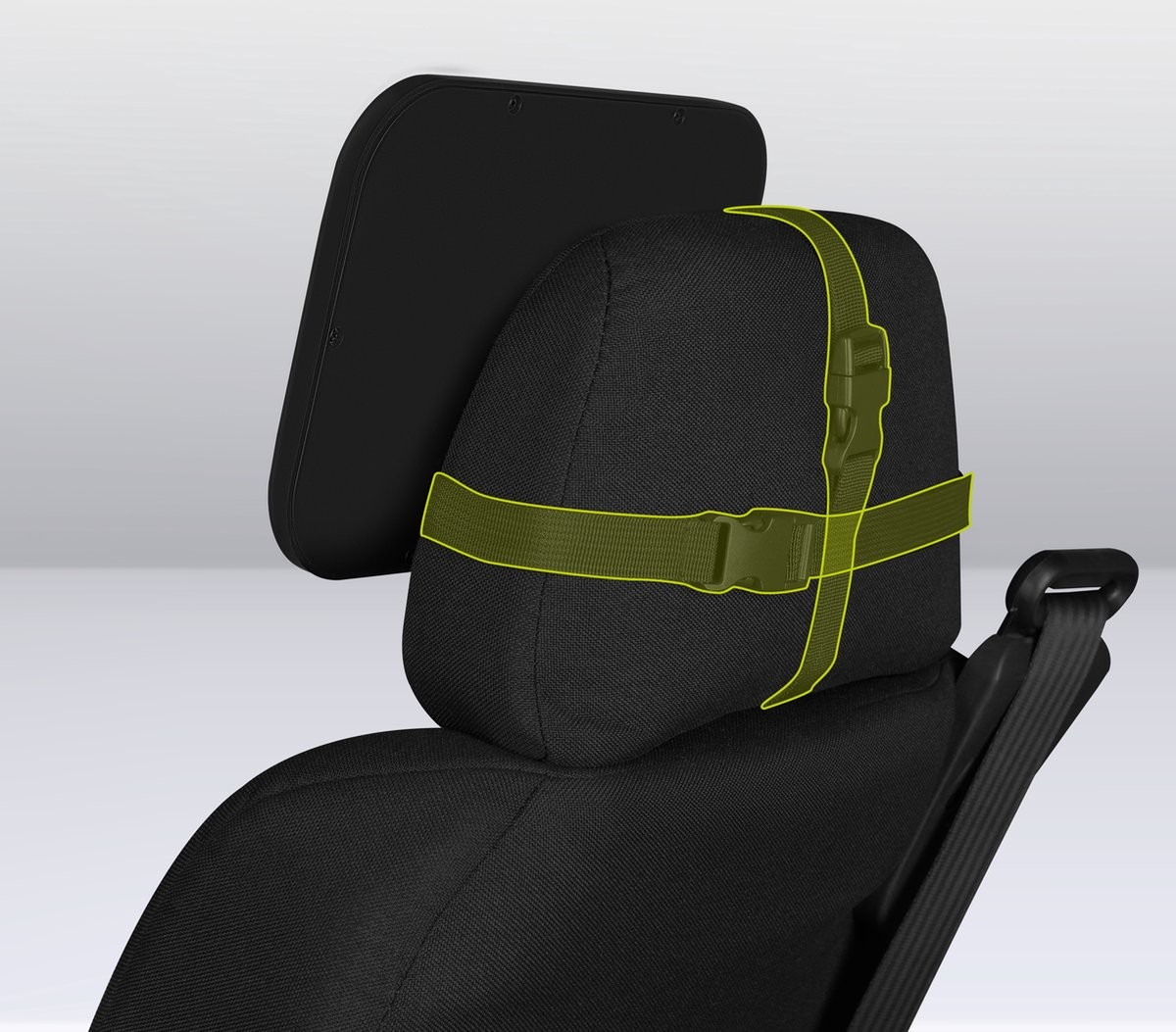 Espelho retrovisor de observação Sett