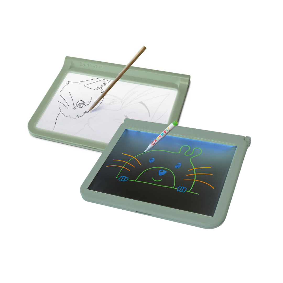 Mesa de luz portátil Kidydraw-Pro