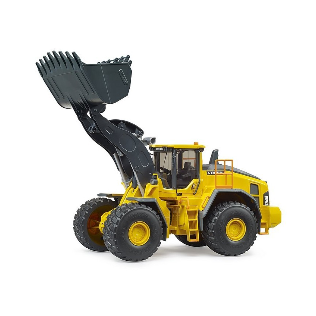 Carregadora Volvo L260H