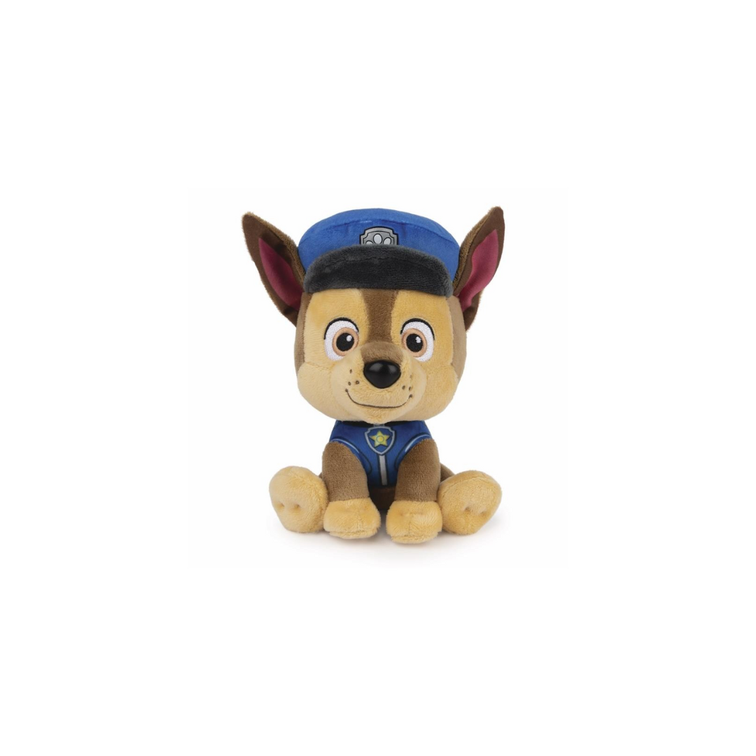 Peluche Chase Patrulha Pata 15cm