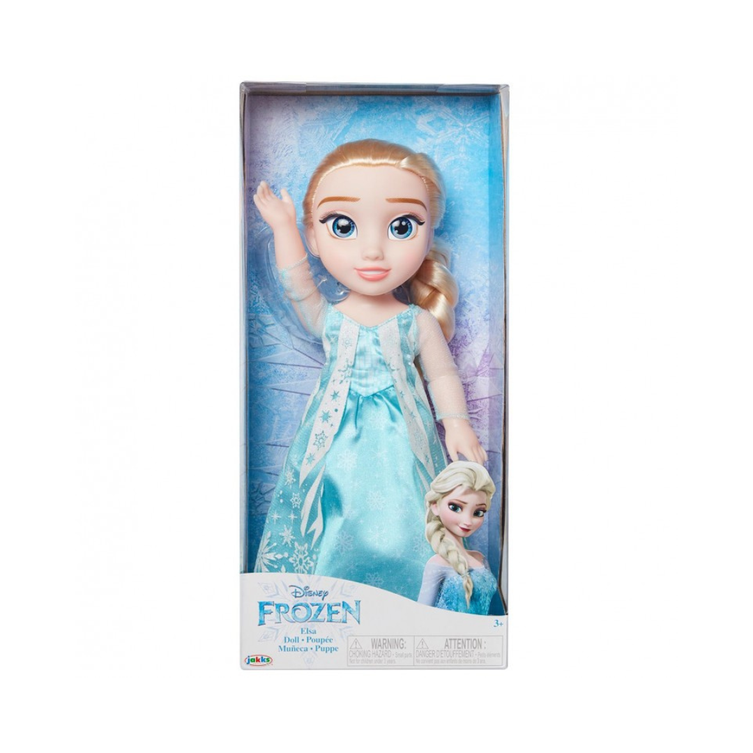 Boneca Princesa Elsa 38cm