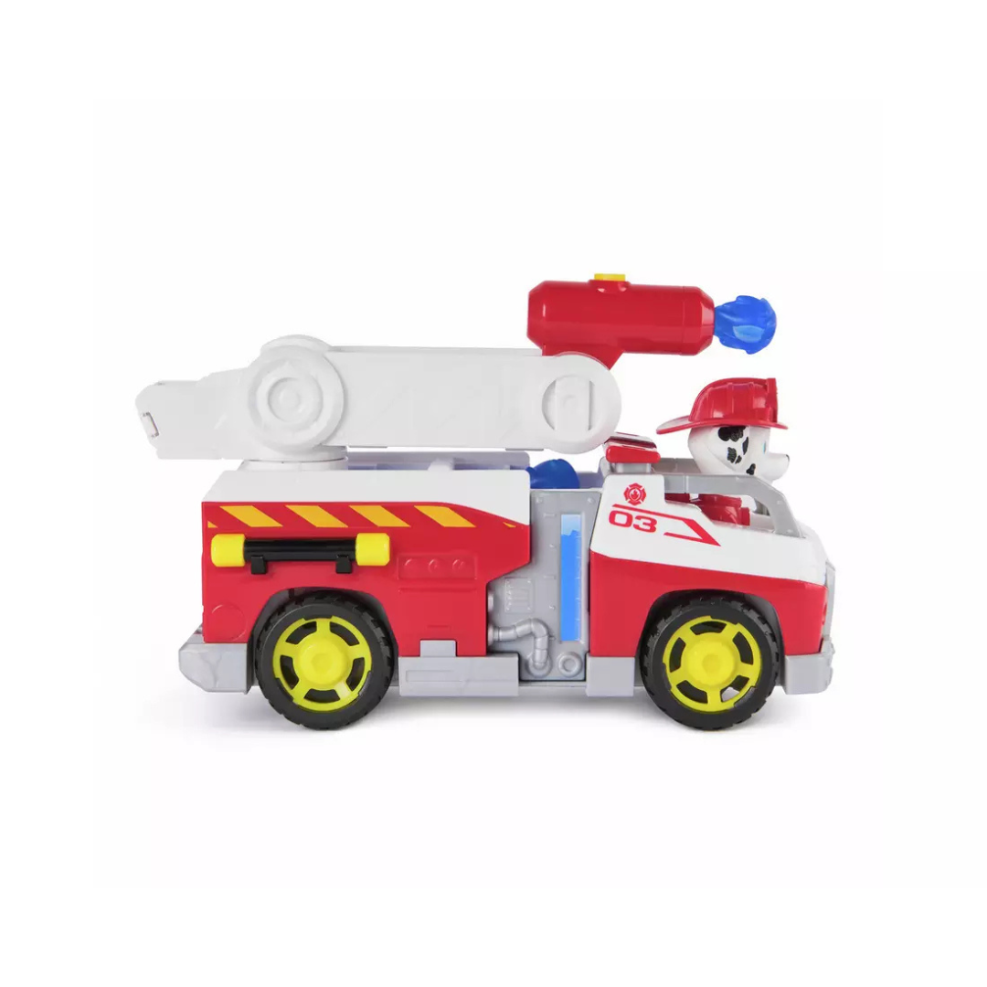 Fire Rescue Marshall Patrulha Pata