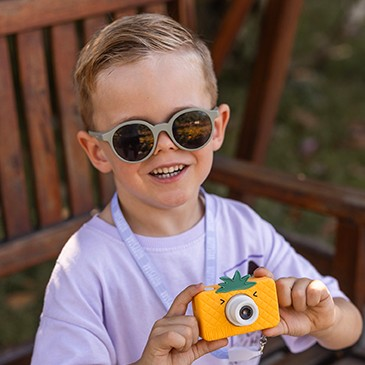 Máquina fotográfica digital Rookie Pina Coolada