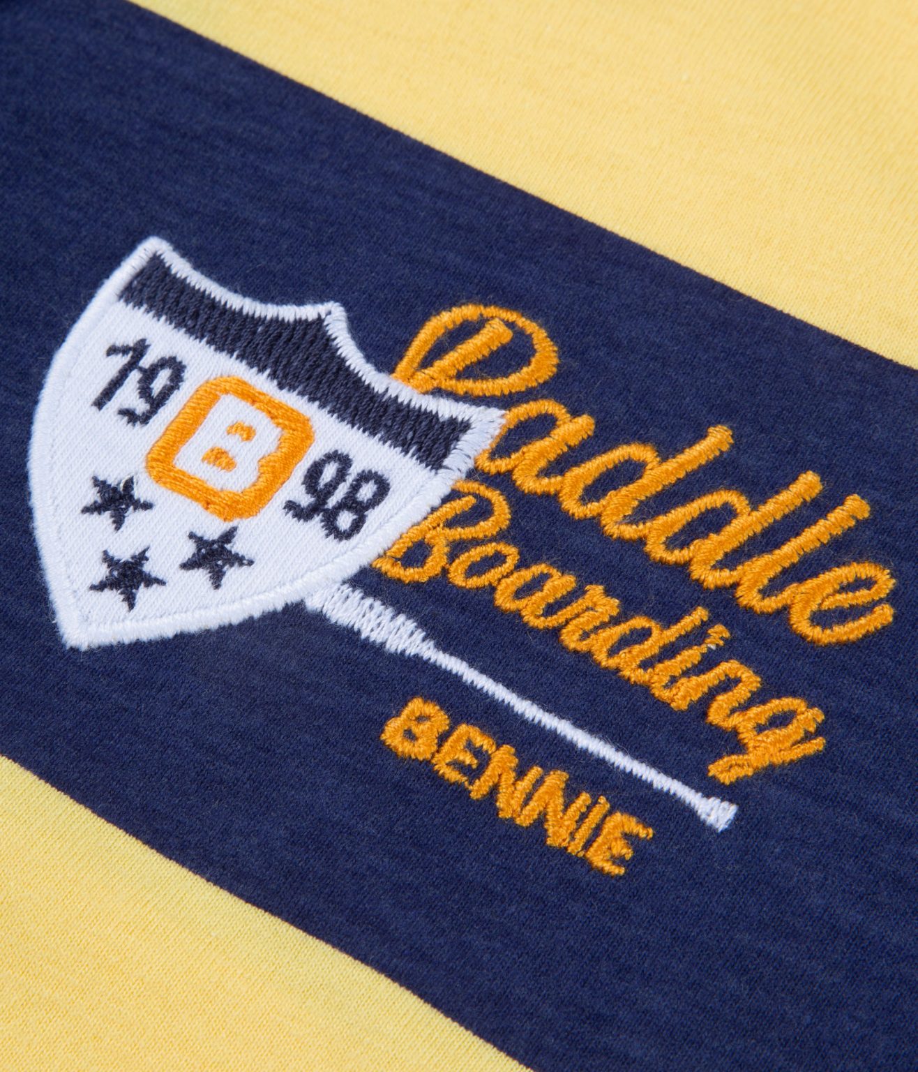 Polo Paddle - 8 anos