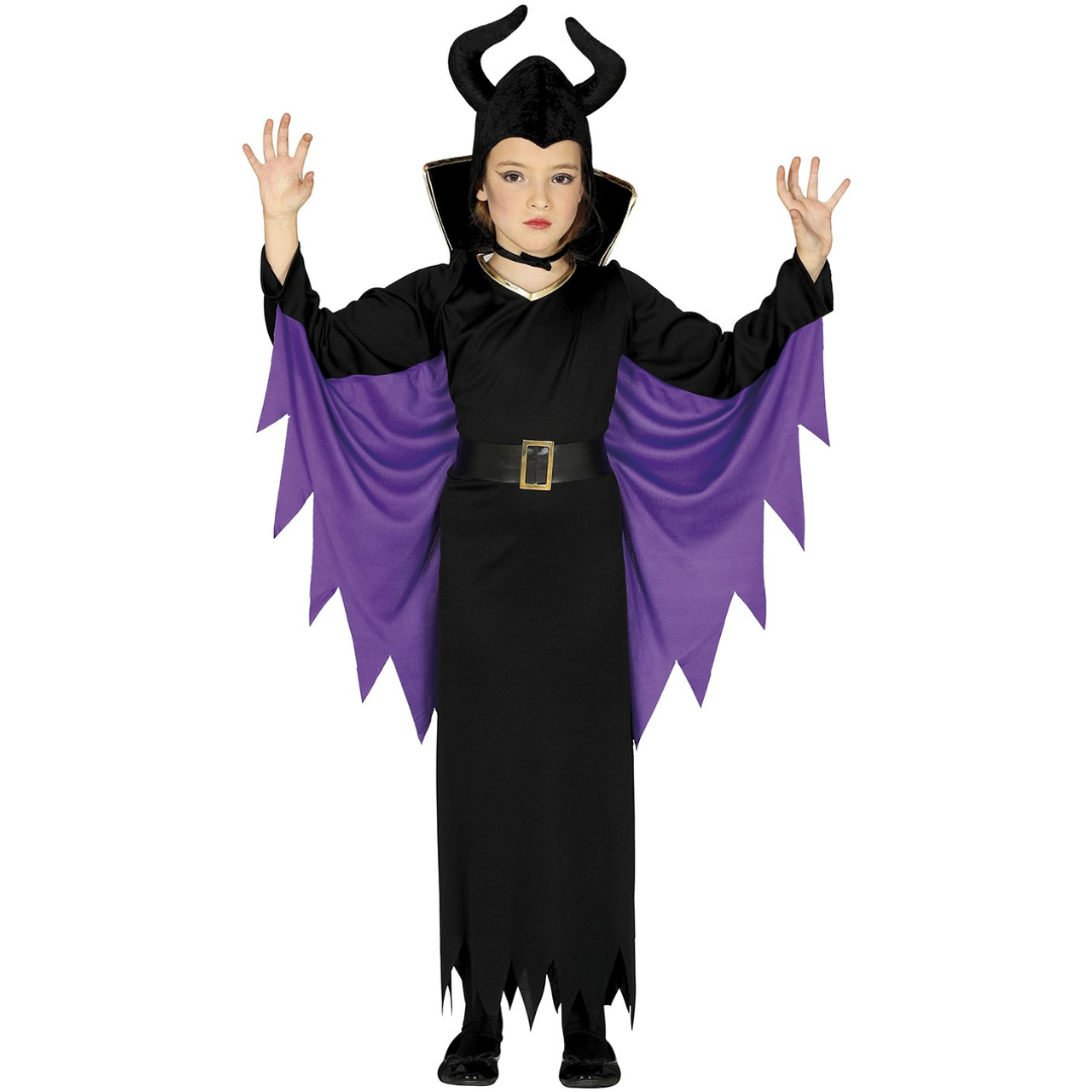 Fantasia Maléfica 3-6 anos