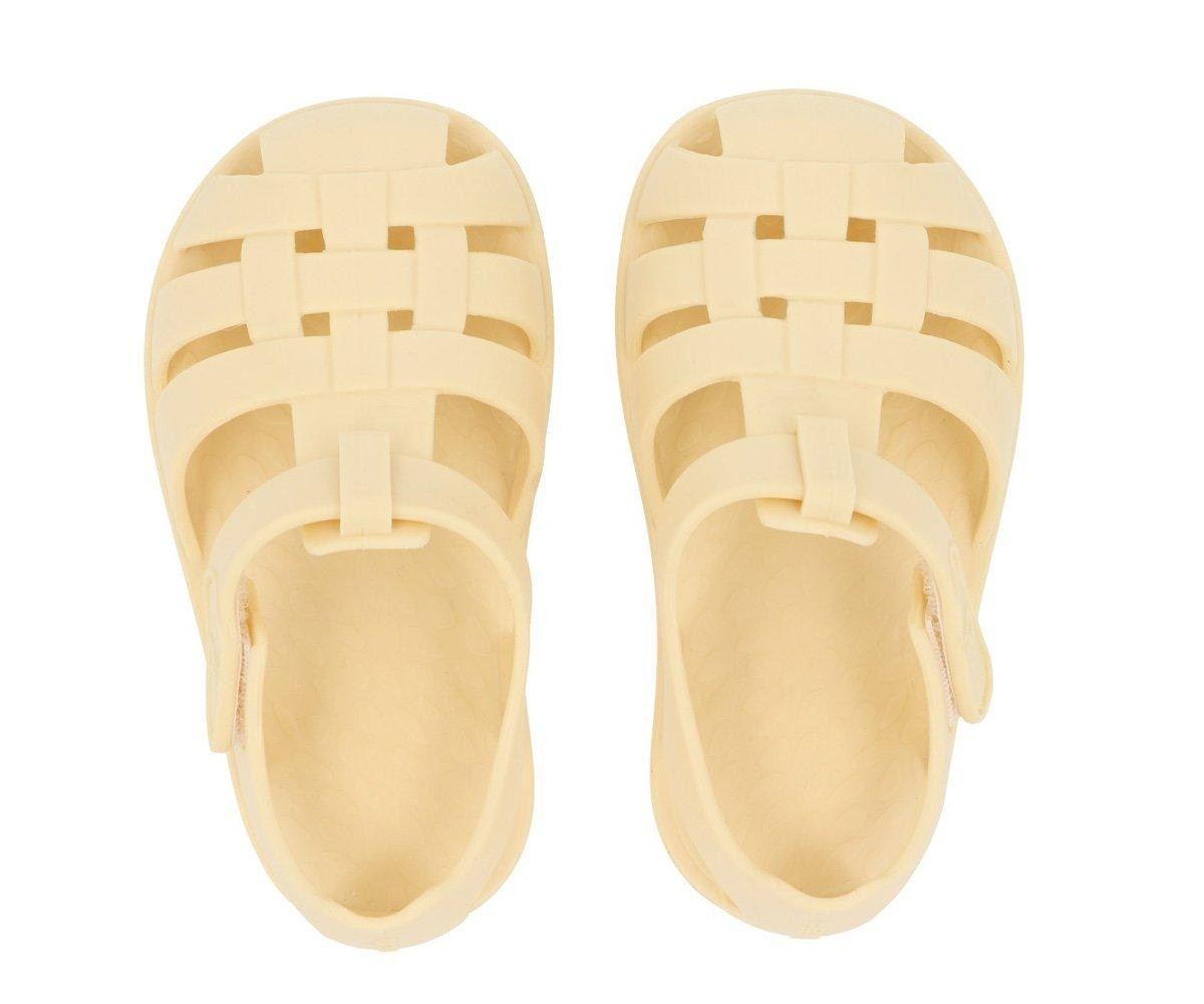 Sandálias Barefoot Yellow N20-25