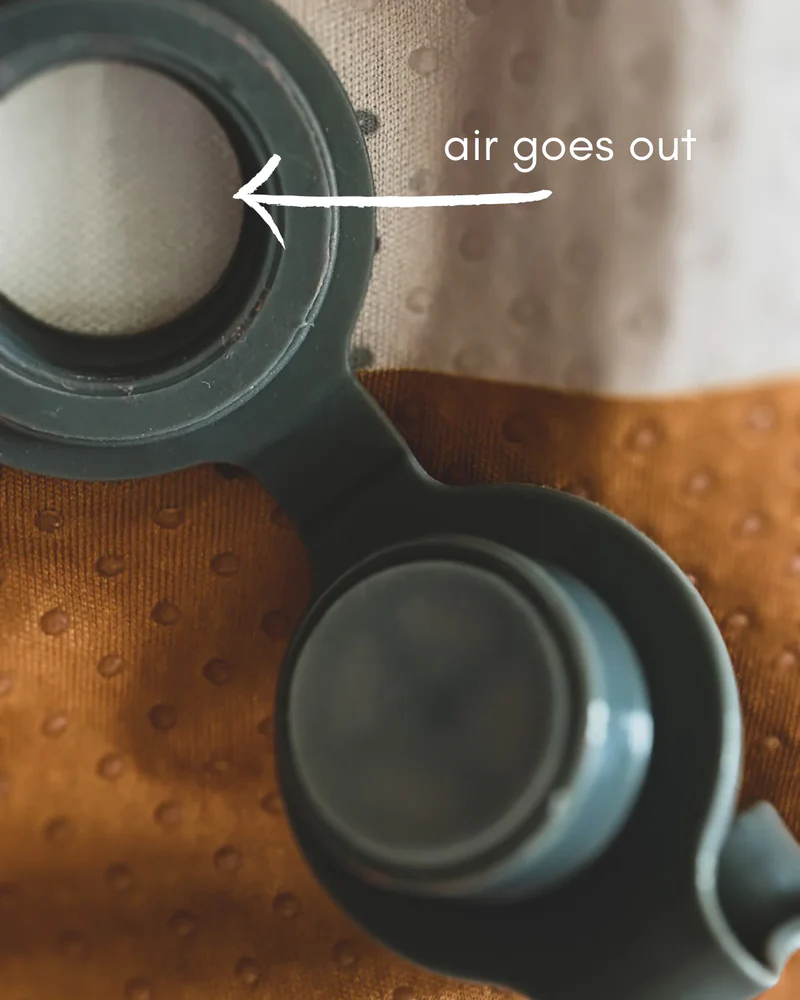 Almofada redutora para cadeira Old Rose