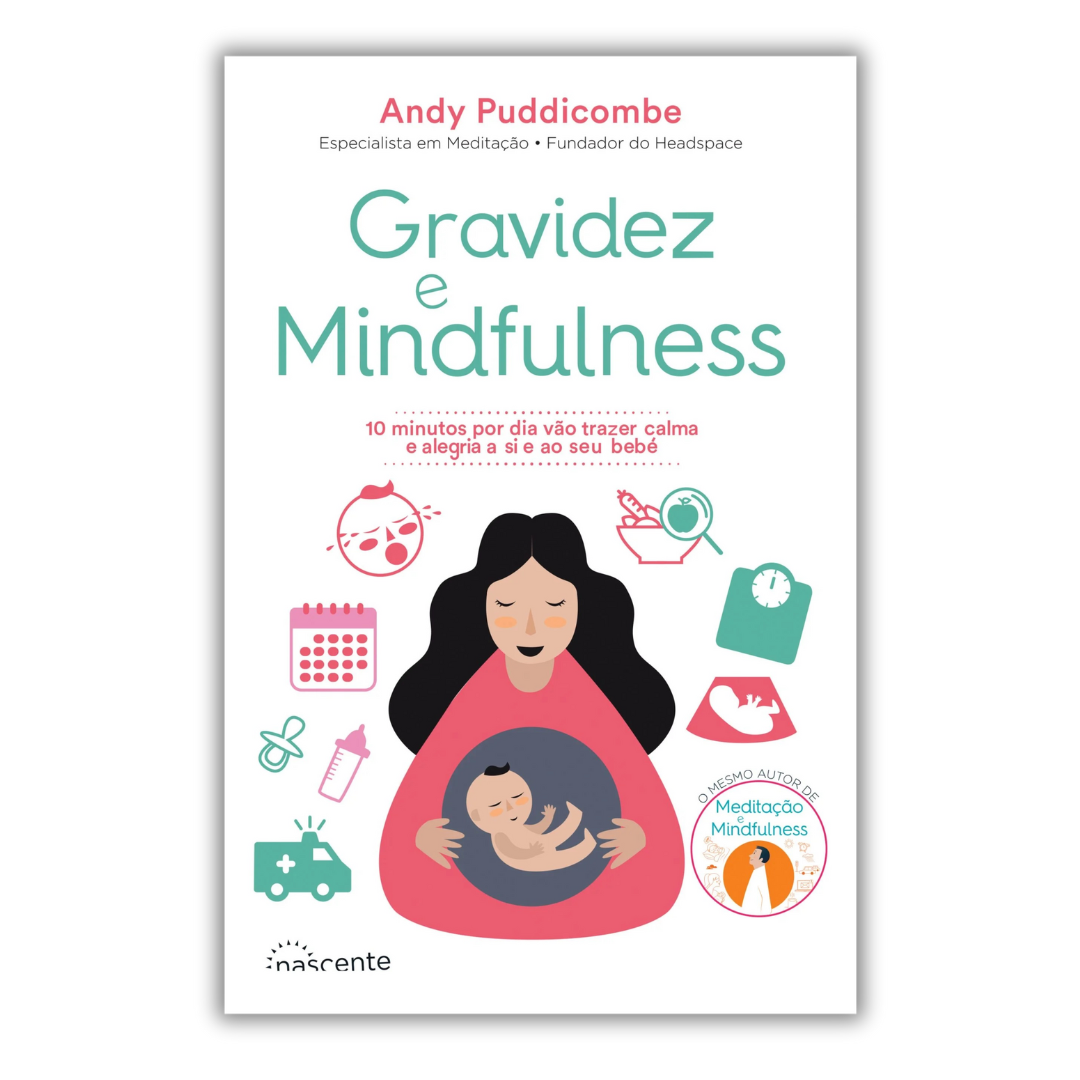 Livro Gravidez e Mindfulness