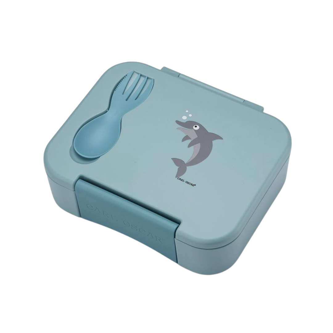 Lancheira BentoBOX Golfinho