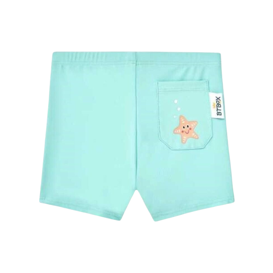 Calções de banho proteção UV Aquarium 6 meses - 3 anos