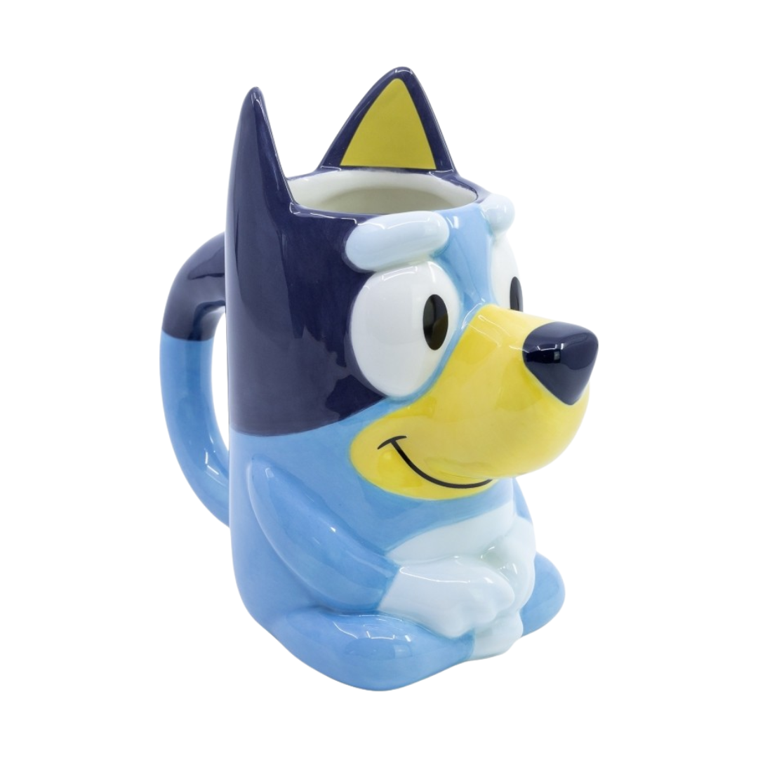 Caneca 3D Bluey 280ml
