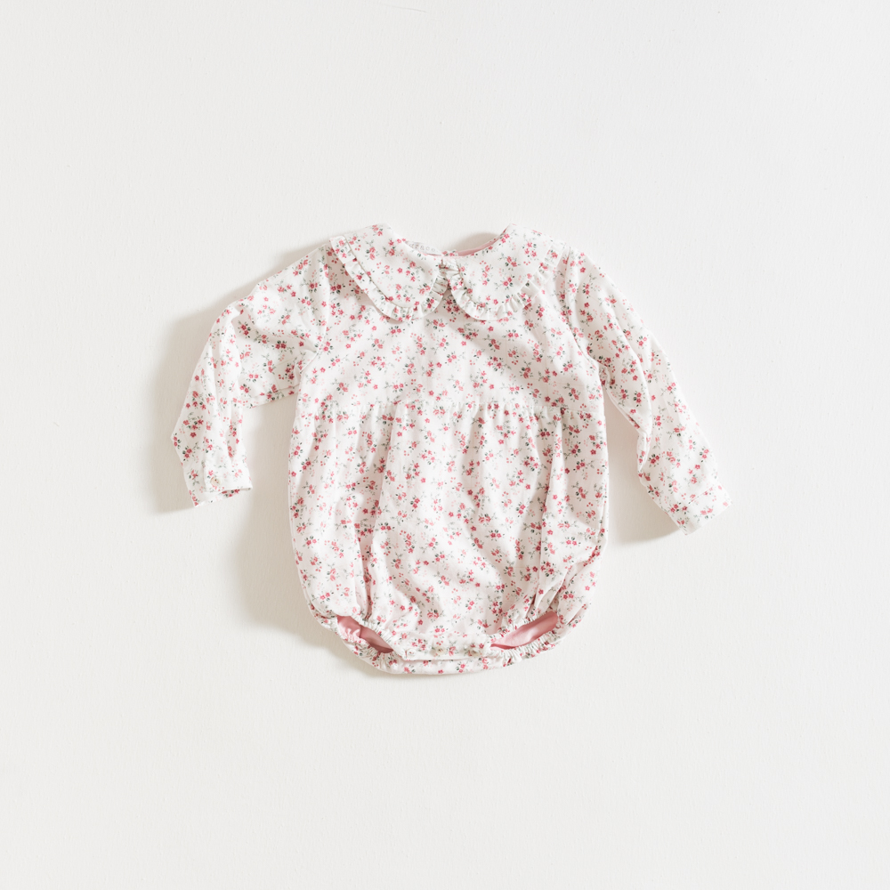 Fofo Belina flowers 18-24 meses