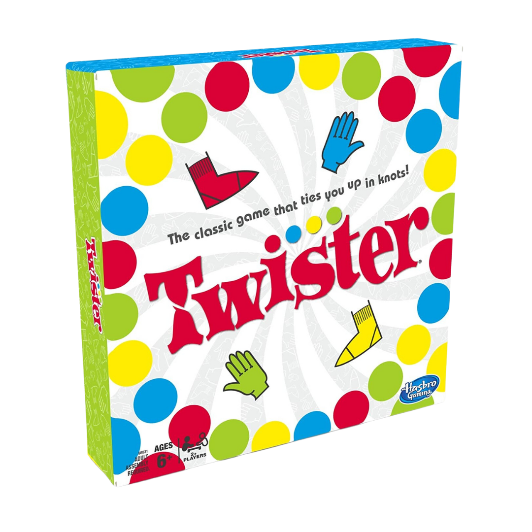 Jogo Twister