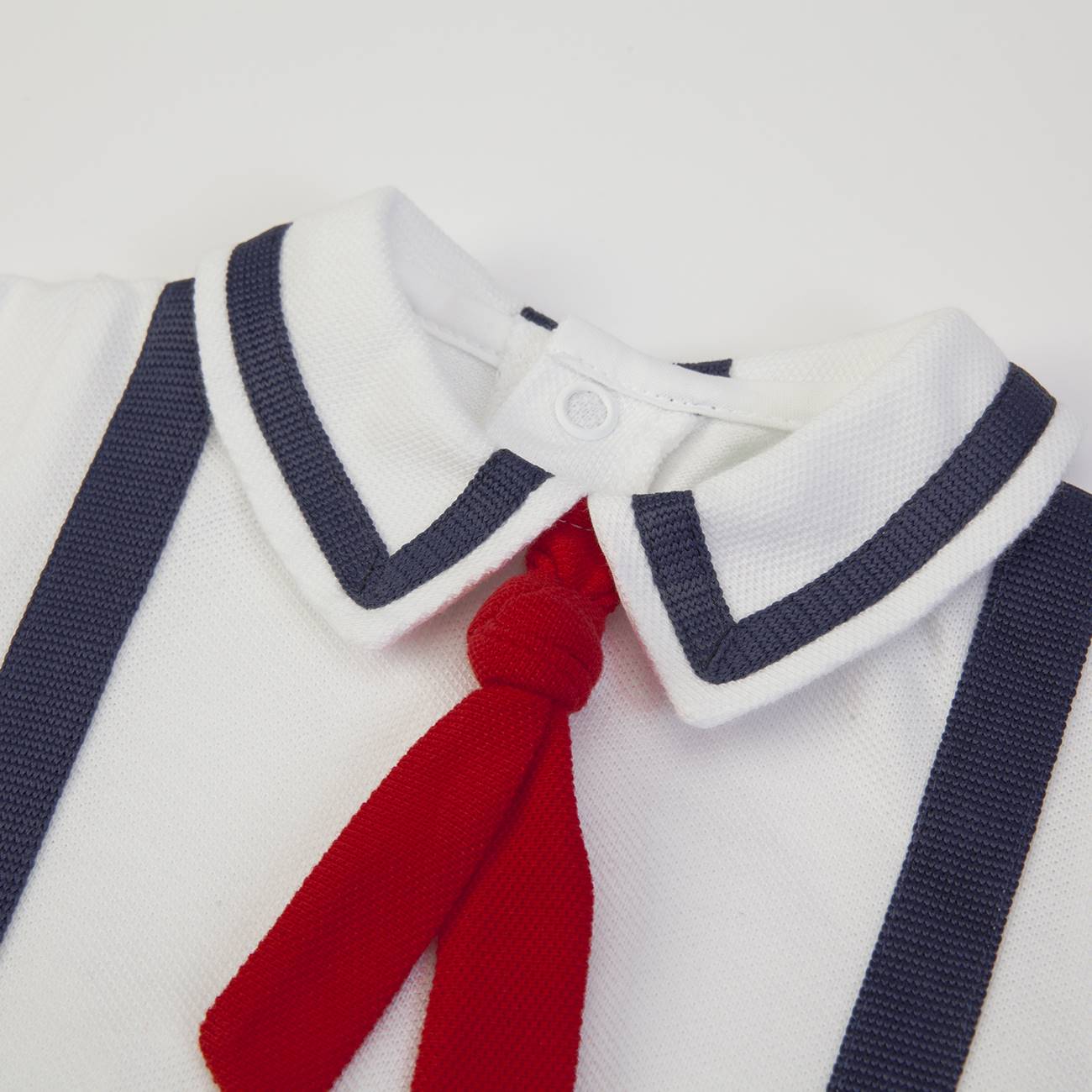 Babygrow em piquê - 1 mês