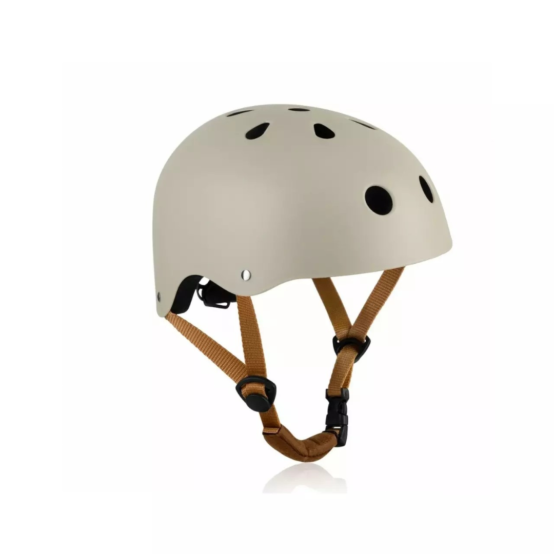 Capacete Bege 50-56cm