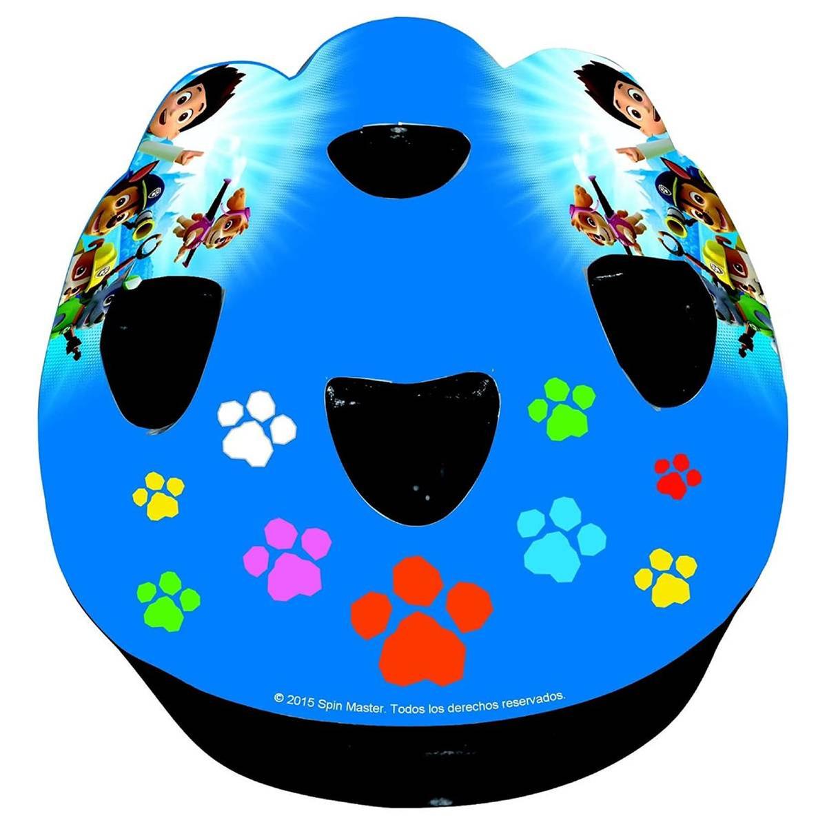 Capacete Patrulha Pata 52-26cm