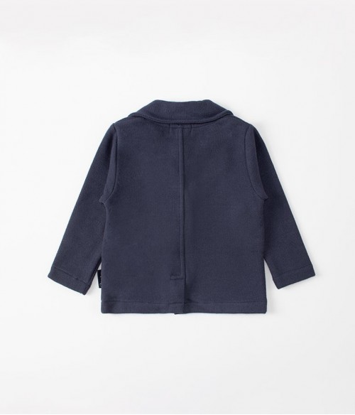 Blazer azul marinho 12 meses -  6 anos