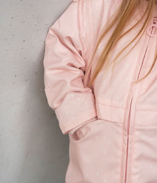 Casaco impermeável Mrs.Rabbit 2-8 anos