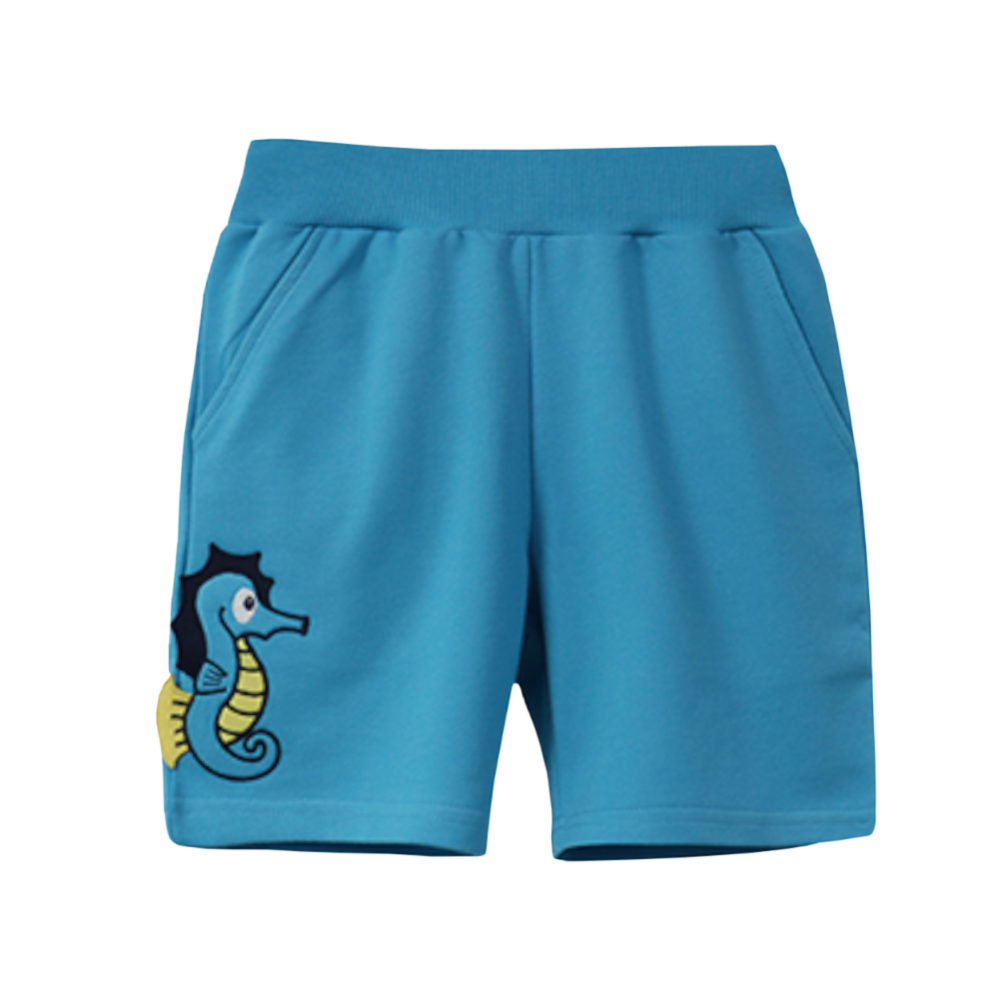 Conjunto T-shirt e calção Sea the future 36 meses