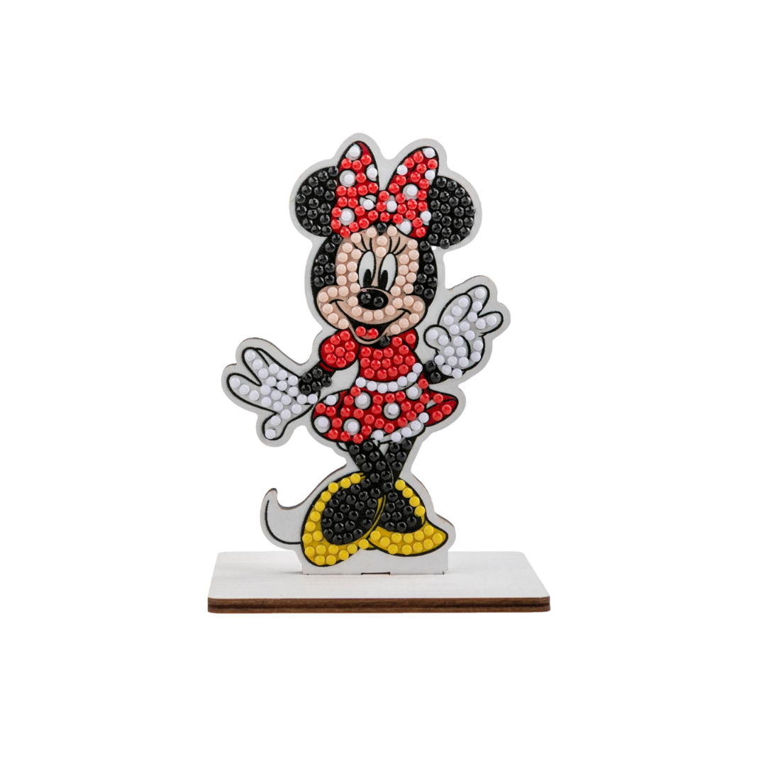Crystal Art Buddy - Minnie