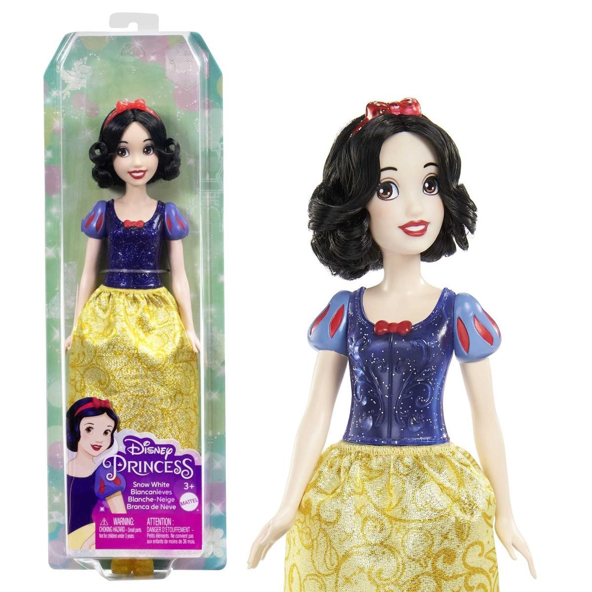 Princesa Disney Branca de Neve