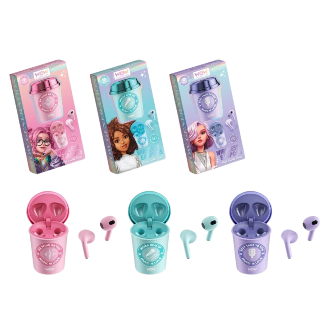 Wireless Earpods WOW Generation