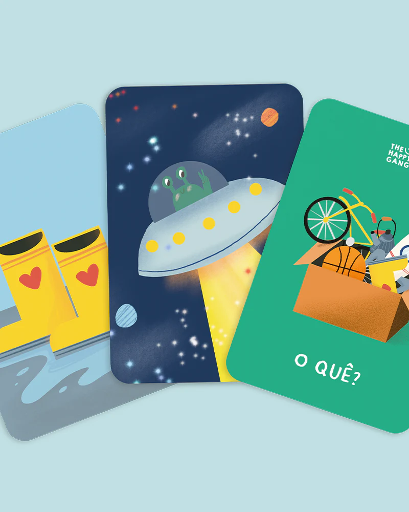 Jogo Telefone Estragado