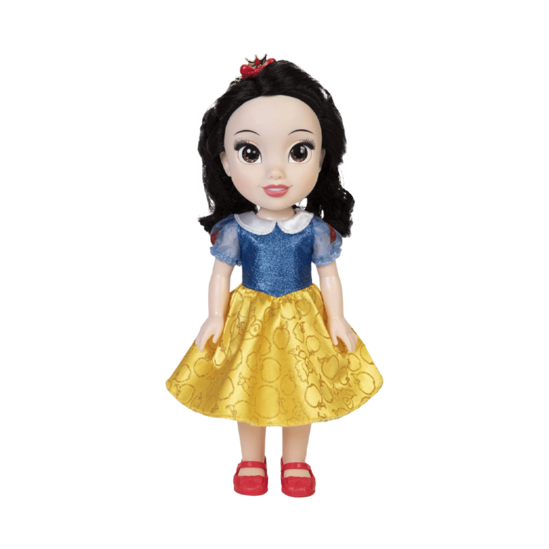 Boneca Princesa Branca de Neve 38cm